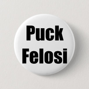 AntiNancy Pelosi - Kobold Felosi Button