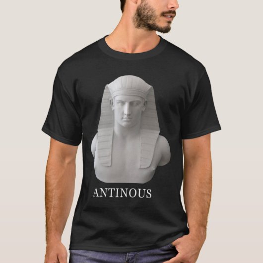 Antinös wie Osiris T-Shirt (Vorderseite)