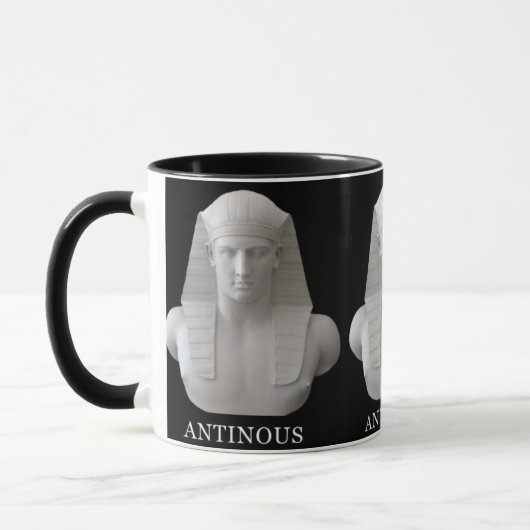 Antinöse Tasse (Links)
