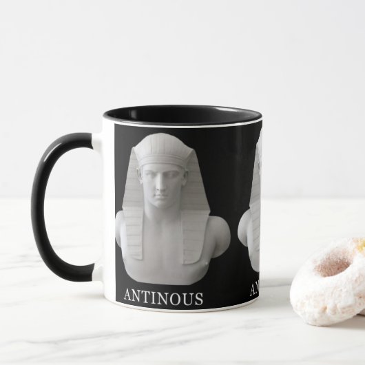Antinöse Tasse (Mit Donut)