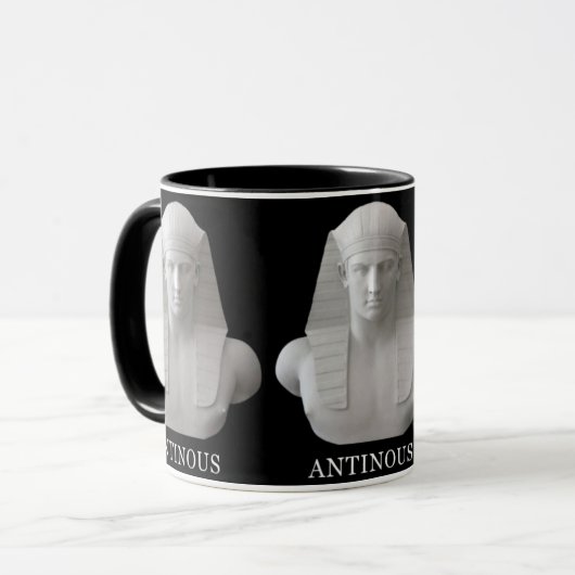 Antinöse Tasse (Vorderseite Links)