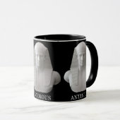 Antinöse Tasse (VorderseiteRechts)