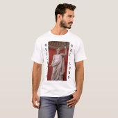 Antinous, ANTINOUS, ANTINOUS T-Shirt (Vorne ganz)