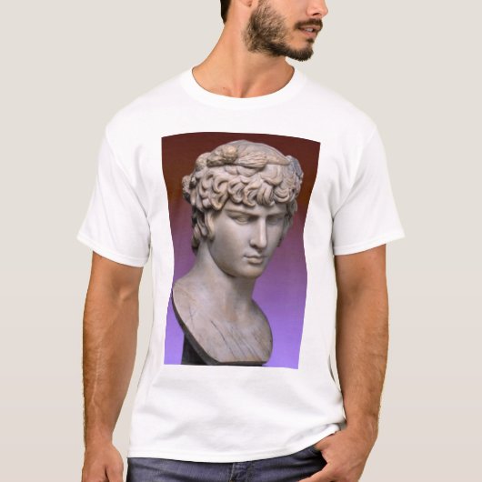 Antinous T-Shirt (Vorderseite)