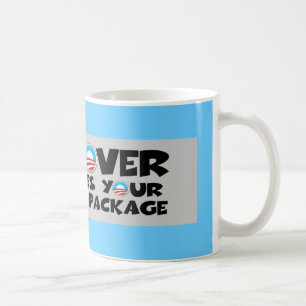 Antiobama-Anregungspaket Kaffeetasse