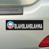 AntiObama Autoaufkleber (Auf Auto)