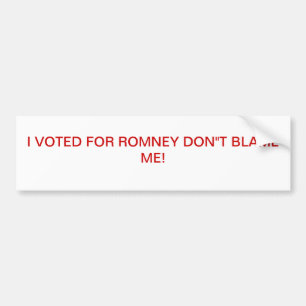 ANTIOBAMA AUTOAUFKLEBER