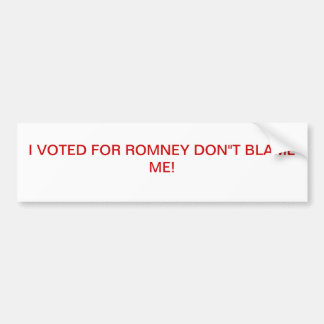 ANTIOBAMA AUTOAUFKLEBER