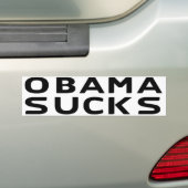 Antiobama-Autoaufkleber Autoaufkleber (Auf Auto)