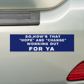 Antiobama-Autoaufkleber Autoaufkleber (Auf Auto)