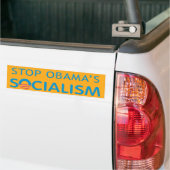 Antiobama-Autoaufkleber Autoaufkleber (Auf Lkw)