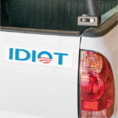 Antiobama-Autoaufkleber Autoaufkleber (Auf Lkw)