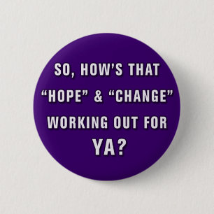 AntiObama-Button Button