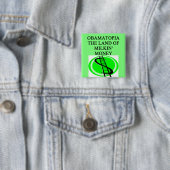 Antiobama-Geldwitz Button (Beispiel)
