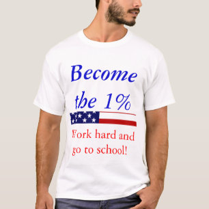 AntiOccupy Wall Street T-Shirt