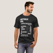 Antioch Girl T-Shirt (Vorne ganz)