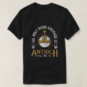 Antioch-Handgranate T-Shirt (Design vorne)