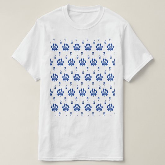 Antioch Spaten-Greifer-T-Shirt T-Shirt (Design vorne)