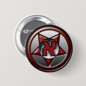 Antiochus Knopf Button (Vorne & Hinten)