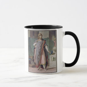Antiochus, Kostüm für "Berenice" durch Jean Tasse