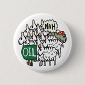 Antiöl Button (Vorderseite)