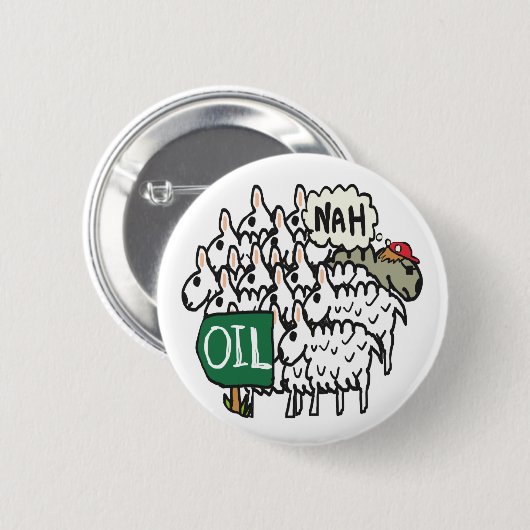 Antiöl Button (Vorne & Hinten)