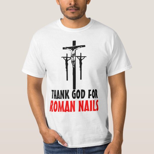 Antiostern T-Shirt (Vorderseite)