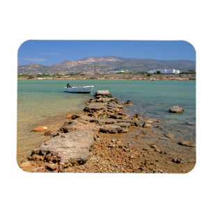 Antiparos Landschaftsmagnet Magnet