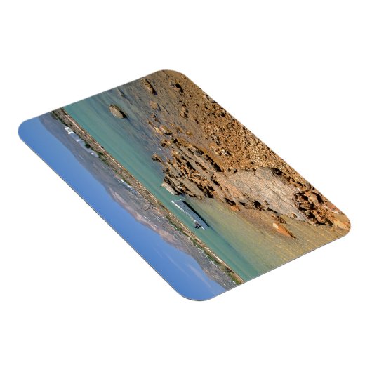 Antiparos Seascape Magnet (Rechte Seite)