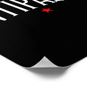 Antipasto, Italian Food Lover Foodie Poster (Ecke)