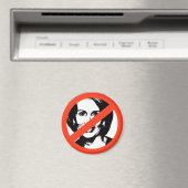 ANTIPELOSI: ANTI-Nancy Pelosi Magnet (In Situ (Geschirrspüler))