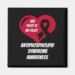 Antiphospholipid-Syndrom-Bewusstsein Magnet
