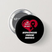 Antiphospholipid-Syndrom Button (Vorne & Hinten)