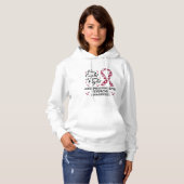 Antiphospholipid-Syndrom Hoodie (Vorne ganz)