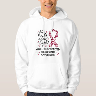 Antiphospholipid-Syndrom Hoodie