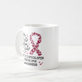 Antiphospholipid-Syndrom Kaffeetasse (Vorderseite Links)