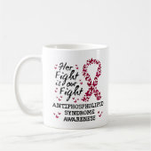 Antiphospholipid-Syndrom Kaffeetasse (Links)