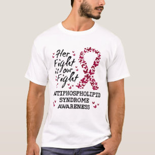 Antiphospholipid-Syndrom T-Shirt