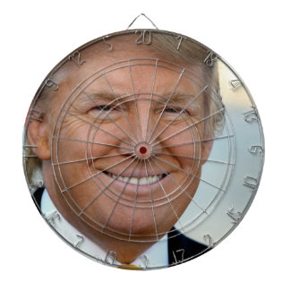Antipräsidentdonald trump Dartboard Dartscheibe