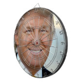 Antipräsidentdonald trump Dartboard Dartscheibe (Vorderseite rechts)