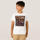 Antiquarian T-Shirt (Vorne ganz)