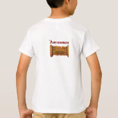Antiquarian T-Shirt (Rückseite)