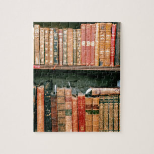 Antiquarische Bücher Puzzle