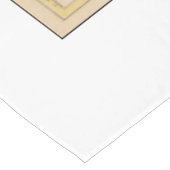 Antique 1783 Zoological World Map Tablecloth Tischdecke (Schrägansicht)