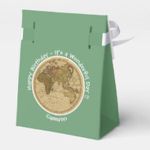 Antique 1786 Eastern Hemisphäre Karte Themenpartei