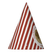 Antique 1786 Eastern Hemisphäre Karte Themenpartei Partyhütchen (Links)