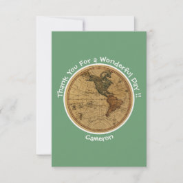 Antique 1786 Western Hemisphäre Karte Themenpartei