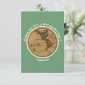 Antique 1786 Western Hemisphäre Karte Themenpartei (Stehend Vorderseite)