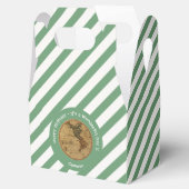 Antique 1786 Western Hemisphäre Karte Themenpartei Geschenkschachtel (Geöffnet)