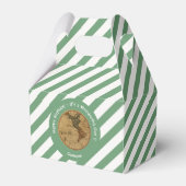 Antique 1786 Western Hemisphäre Karte Themenpartei Geschenkschachtel (Vorderseite)